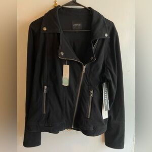 Liverpool Women's Black Jacket